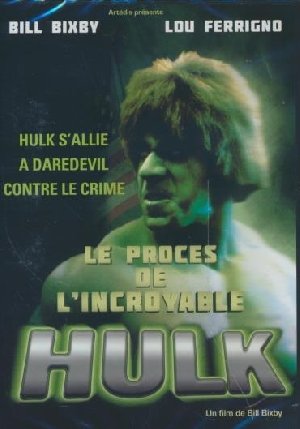 Le Procès de l'incroyable Hulk - 