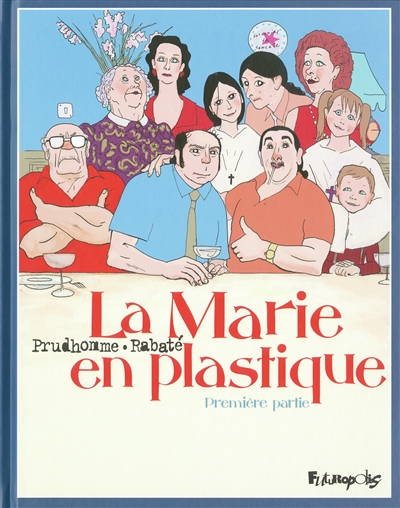 Marie en plastique (La) - 