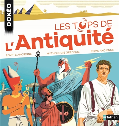 Les tops de l'Antiquité - 