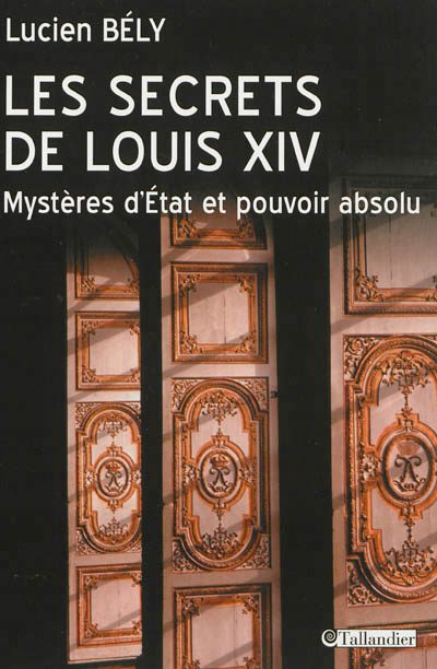 secrets de Louis XIV (Les) - 