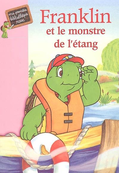 Franklin et le monstre de l'étang - 