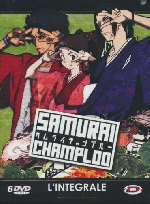 Samurai champloo - 