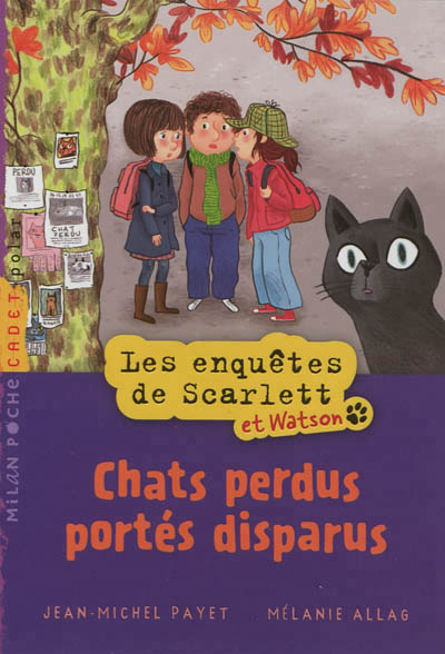 Chats perdus portés disparus - 