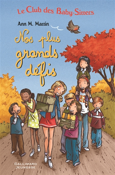 Nos plus grands défis - 