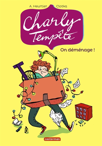 Charly Tempête - 