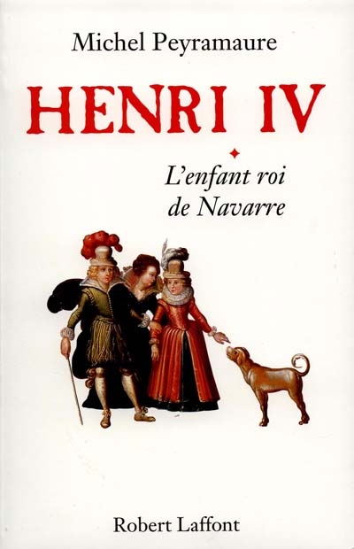 enfant roi de Navarre (L') - 