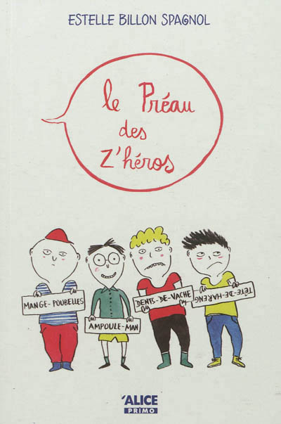 préau des z'héros (Le) - 