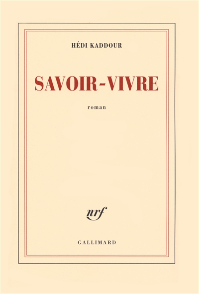 Savoir-vivre - 