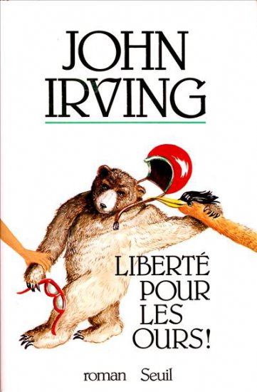 Liberté pour les ours ! - 