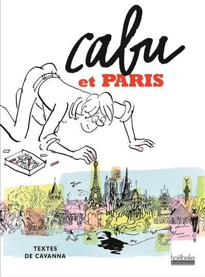 Cabu et Paris - 