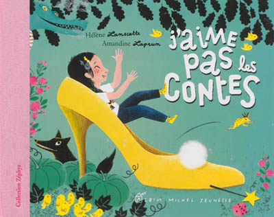 J'aime pas les contes - 