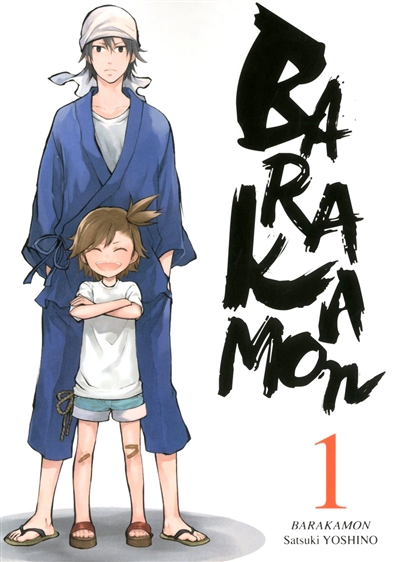 Barakamon - 