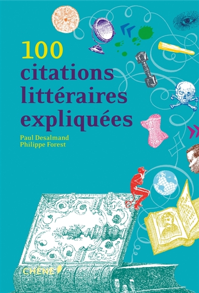 citations littéraires expliquées (100) - 