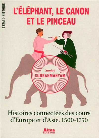 éléphant, le canon et le pinceau (L') - 