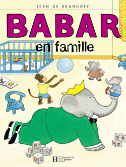 Babar en famille - 