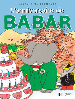 Anniversaire de Babar (L') - 