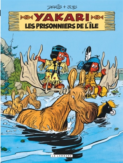 prisonniers de l'île (Les ) - 