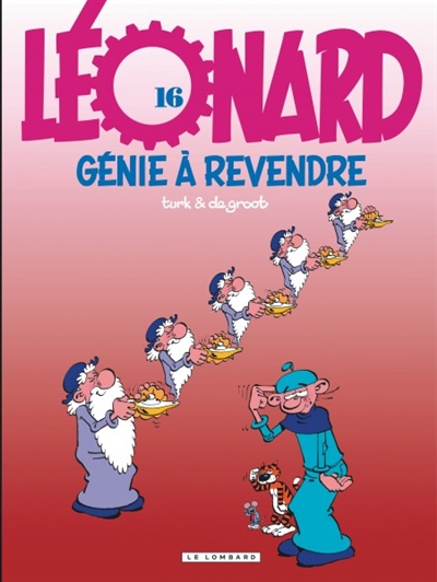 Génie à revendre - 