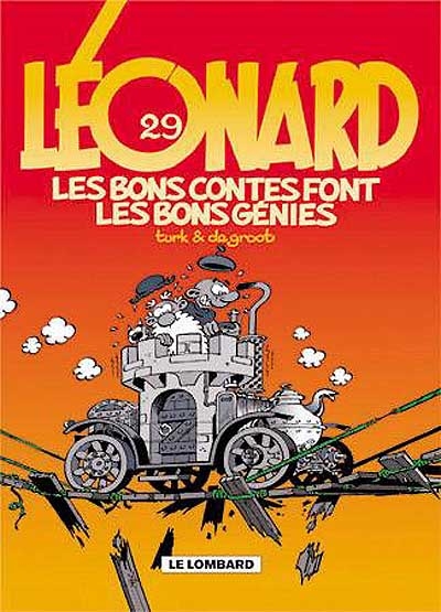 bons contes font les bons génies (Les) - 