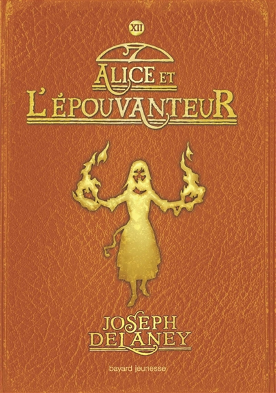 Alice et l'Epouvanteur - 