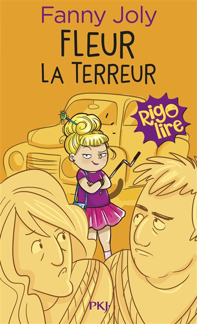 Fleur la terreur - 