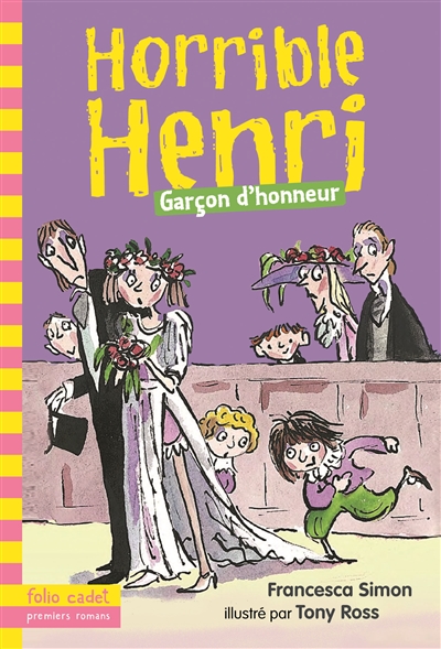 Garçon d'honneur - 