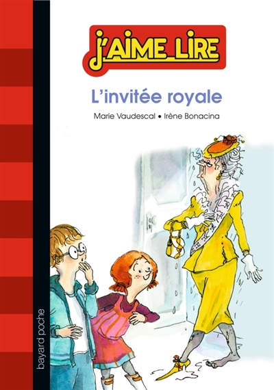 invitée royale (L') - 