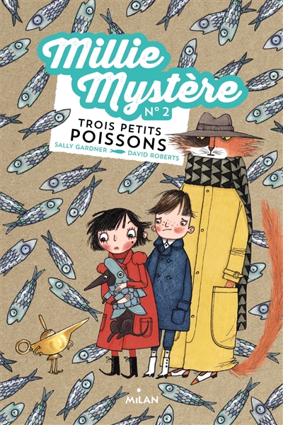 Trois petits poissons - 