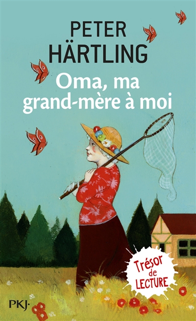 Oma, ma grand-mère à moi - 