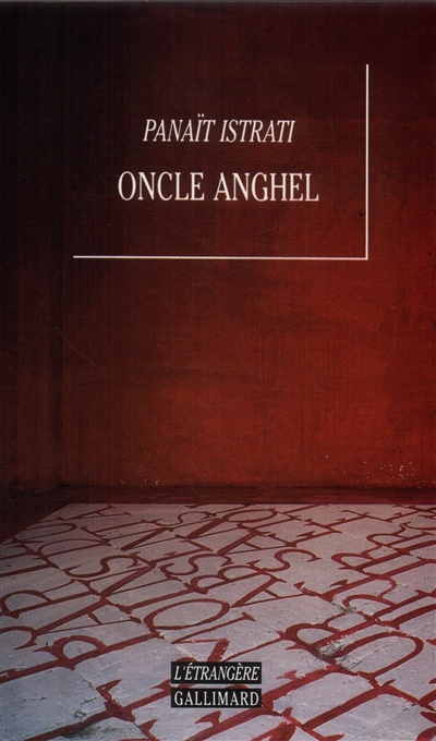 Oncle Anghel - 