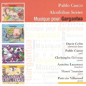 Musique pour Gargantua - 