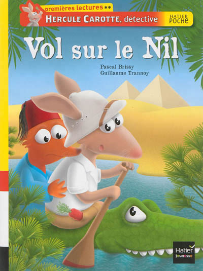 Vol sur le Nil - 