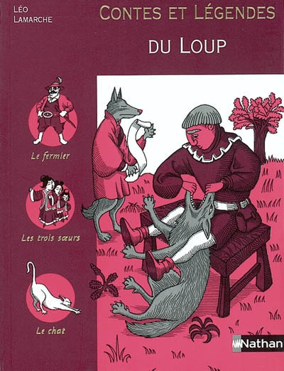 Contes et légendes du loup - 