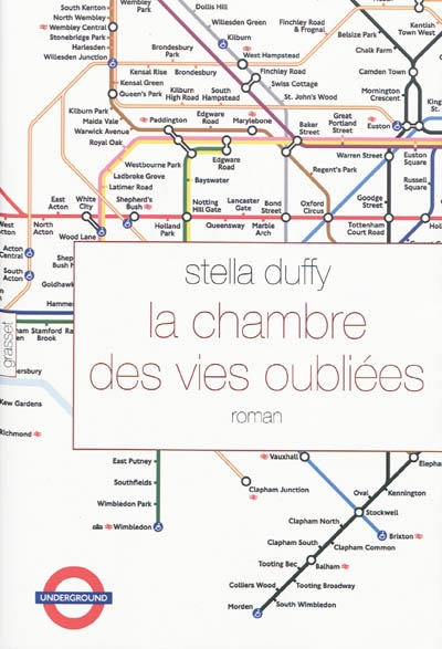 chambre des vies oubliées (La) - 