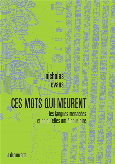 Ces mots qui meurent - 