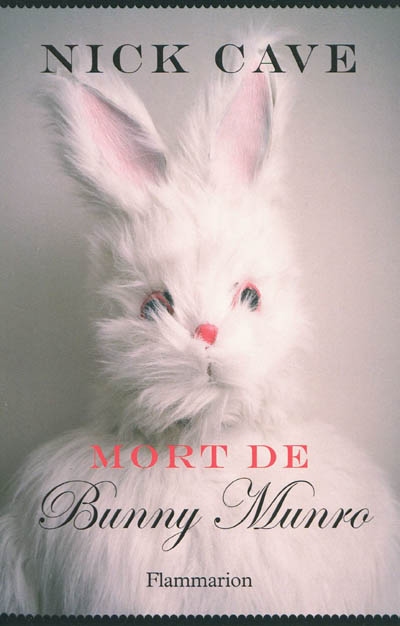 Mort de Bunny Munro - 