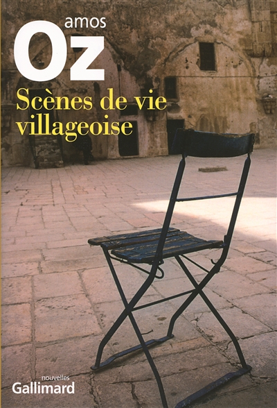 Scènes de vie villageoise - 