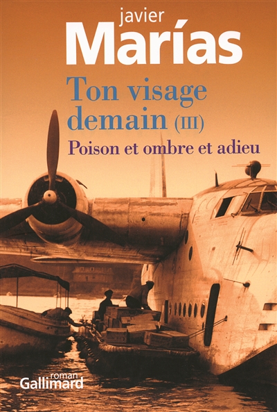 Poison et ombre et adieu - 