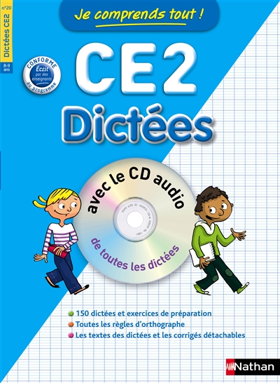 Je comprends tout ! CE2 - 