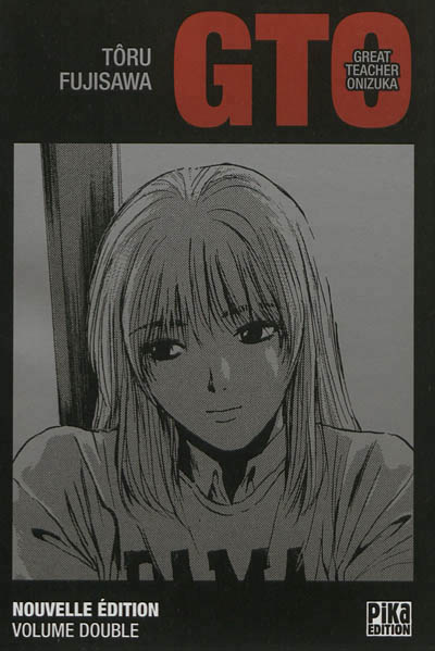 GTO (Great teacher Onizuka) - 