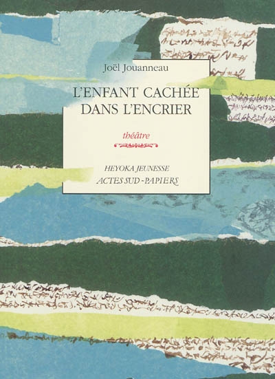 enfant cachée dans l'encrier (L') - 