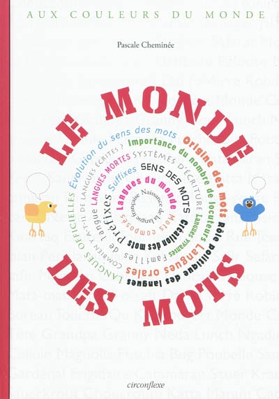 monde des mots (Le) - 