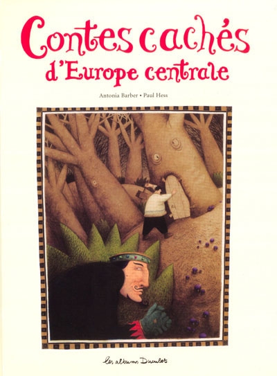 contes cachés d'Europe centrale (Les ) - 