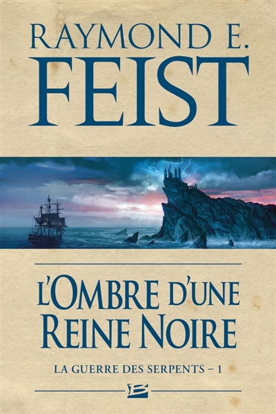 ombre d'une reine noire (L') - 