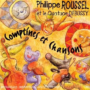 Comptines et chansons - 