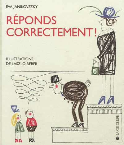 Réponds correctement ! - 