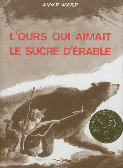 ours qui aimait le sucre d'érable (L') - 