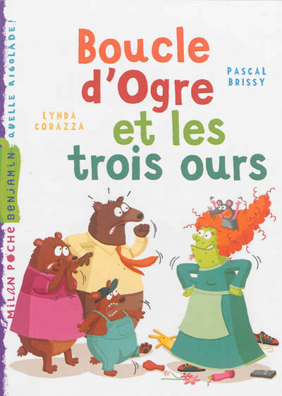 Boucle d'Ogre et les trois ours - 