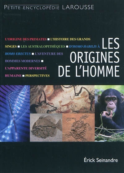 origines de l'homme (Les) - 