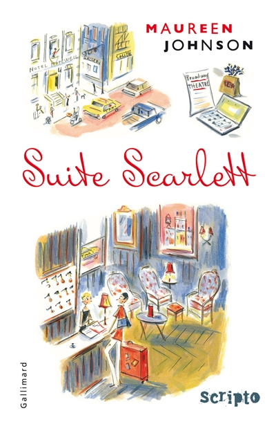 Suite Scarlett - 